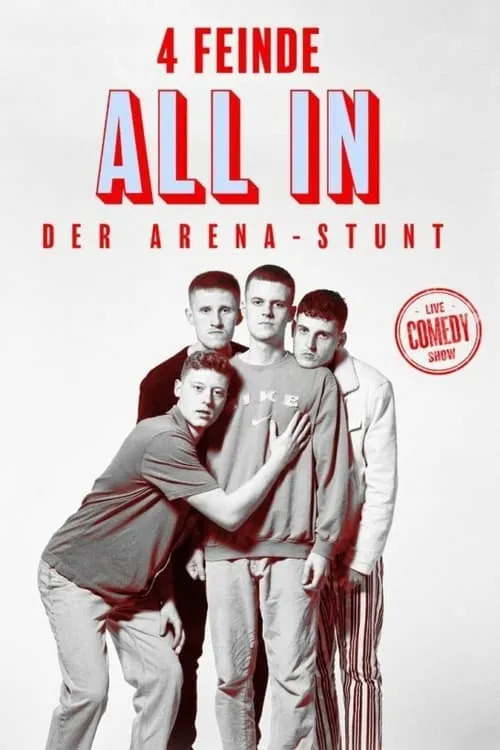 All In - Der größte Stunt der deutschen Comedy-Geschichte (movie)