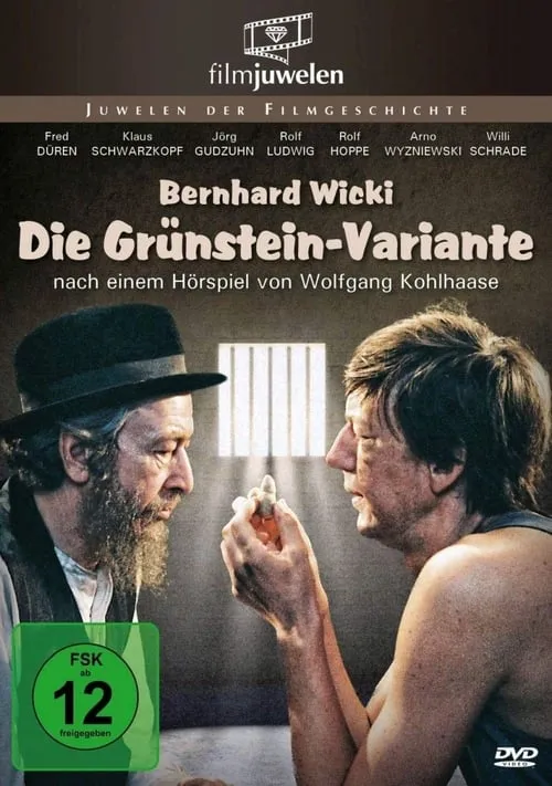 Die Grünstein-Variante (movie)