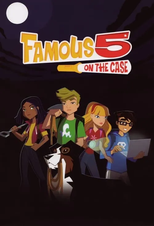 Famous 5: On the Case (сериал)