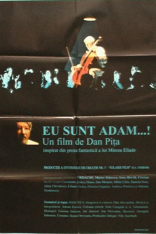 I Am Adam (movie)