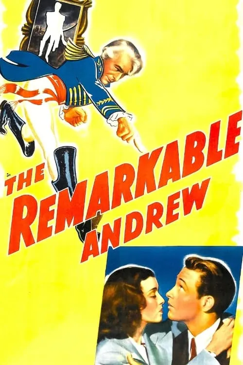 The Remarkable Andrew (movie)