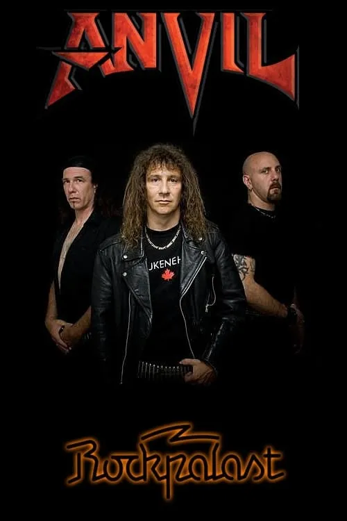 Anvil - Live at Rockpalast (movie)