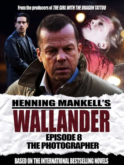 Wallander 08 - The Photographer (movie)