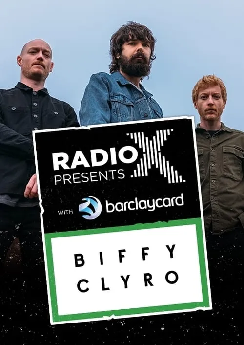 Biffy Clyro with Barclaycard - Live from St John at Hackney Church (фильм)