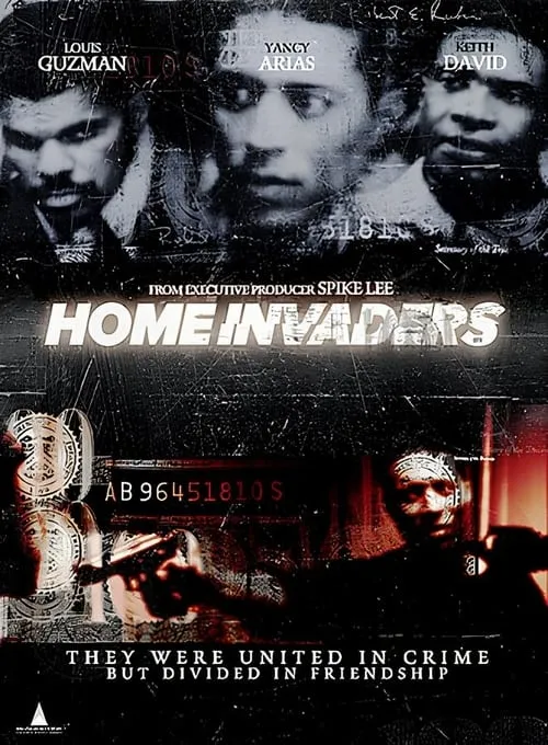 Home Invaders (movie)