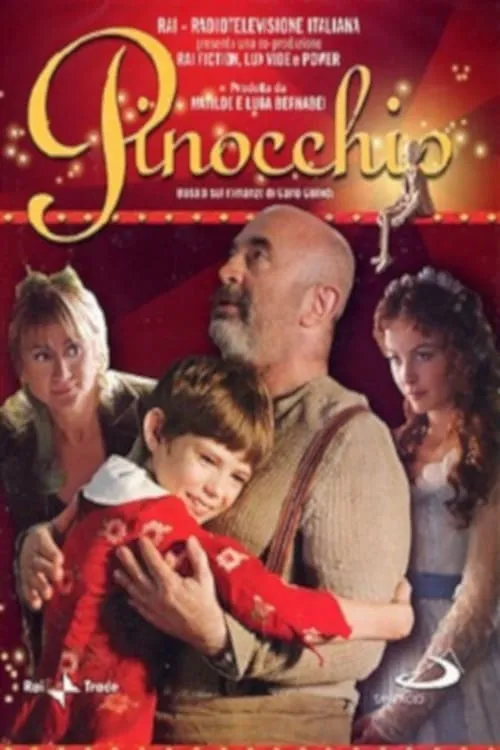 Pinocchio (сериал)