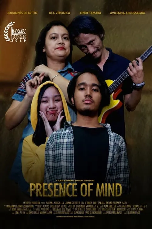 Presence of Mind (movie)