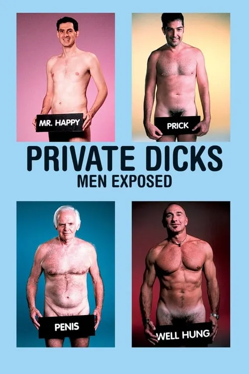 Private Dicks: Men Exposed (фильм)