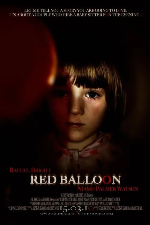 Red Balloon (movie)