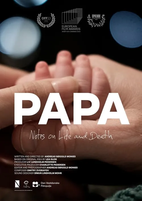 Papa – Notes on Life and Death (фильм)