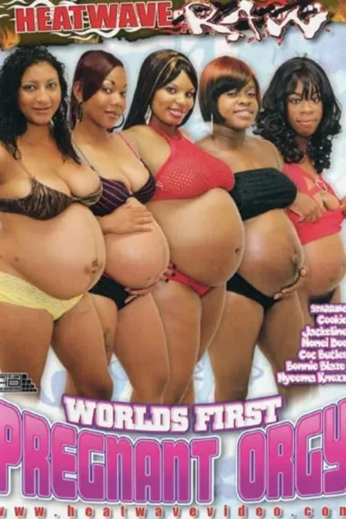 Worlds First Pregnant Orgy (фильм)