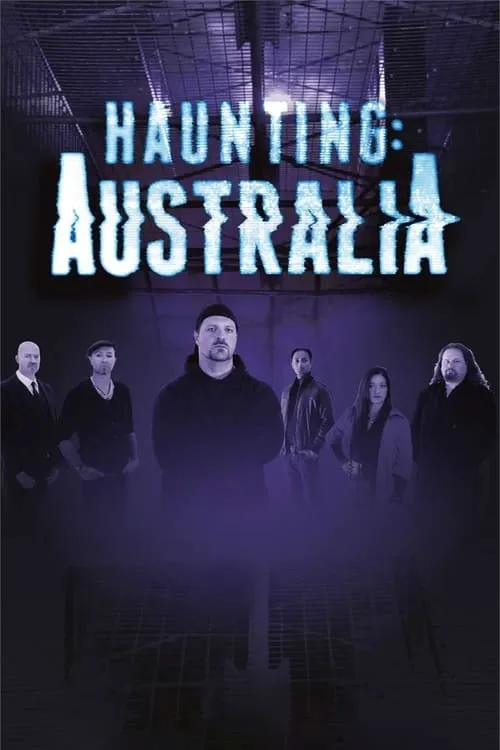 Haunting: Australia (сериал)