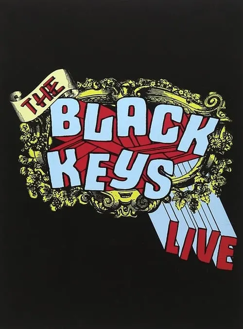 The Black Keys: Live (movie)