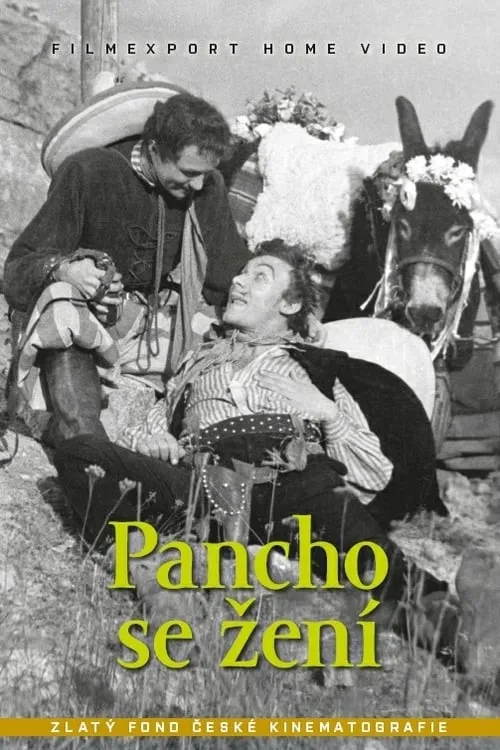 Pancho se žení (фильм)