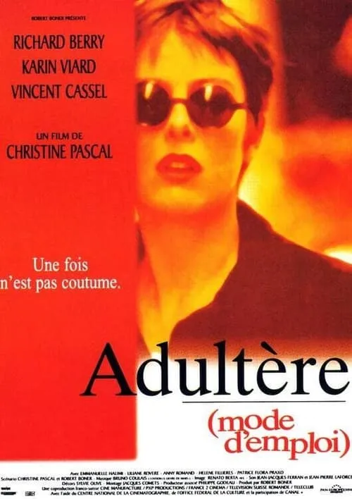 Adultery (A User's Guide) (movie)