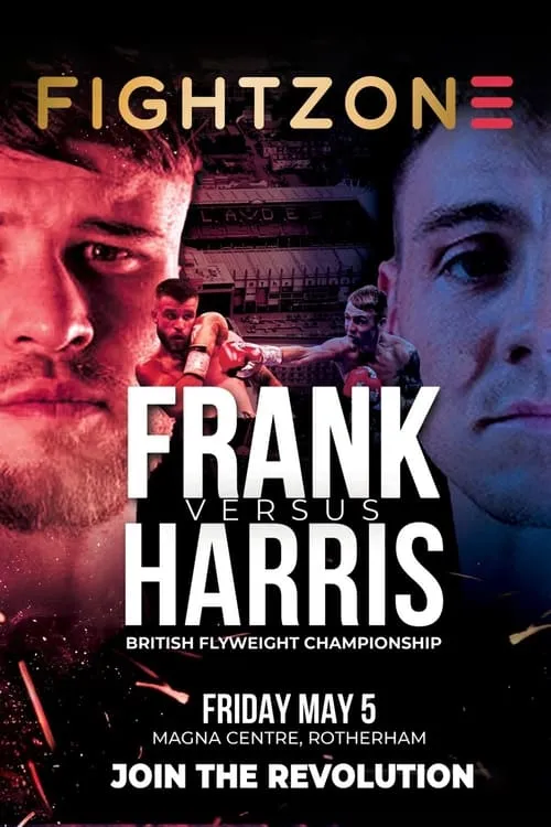 Tommy Frank vs. Jay Harris (movie)