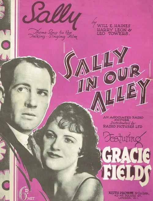 Sally in Our Alley (movie)