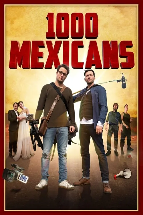 1000 Mexicans (movie)