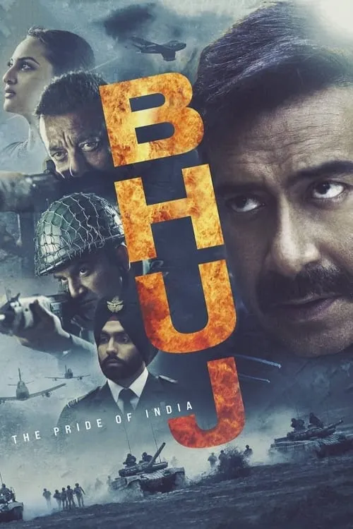Bhuj: The Pride of India (movie)
