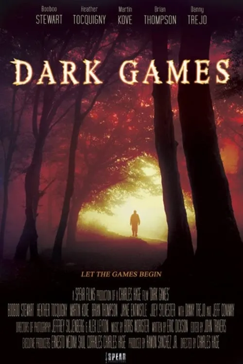 Dark Games (movie)