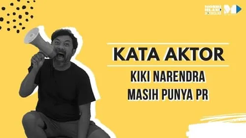 Kiki Narendra, Masih Punya PR