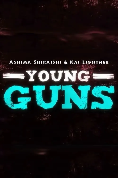 Ashima Shiraishi & Kai Lightner - Young Guns (movie)