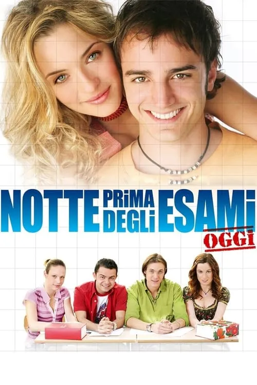 The Night Before the Exams Today (movie)
