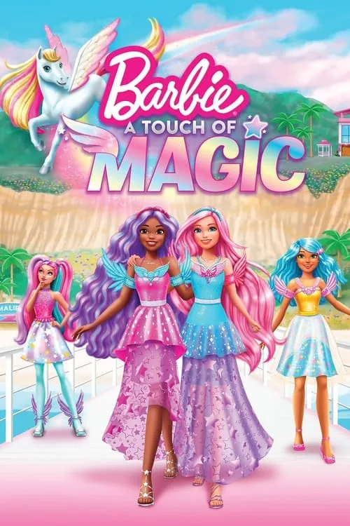 Barbie: A Touch of Magic (series)