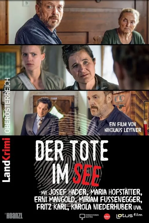 Der Tote im See (movie)