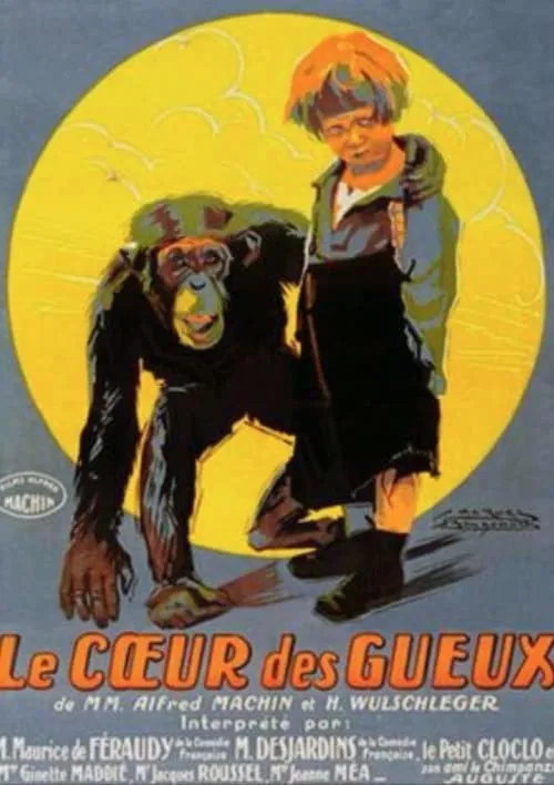 Le cœur des gueux (фильм)