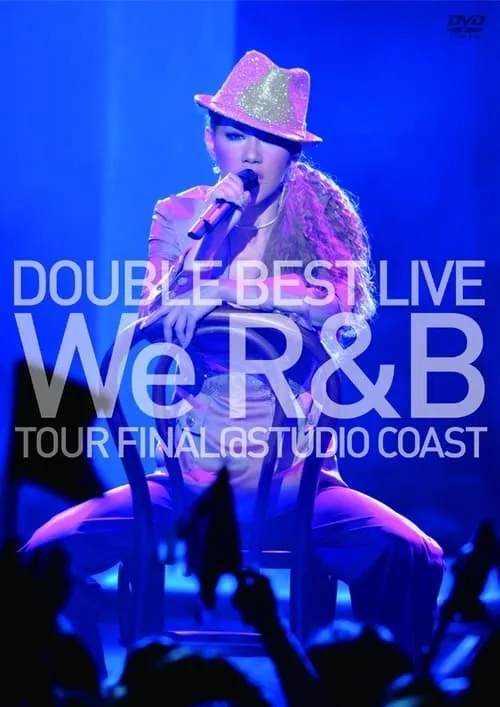 DOUBLE BEST LIVE We R&B TOUR FINAL @ STUDIO COAST (фильм)