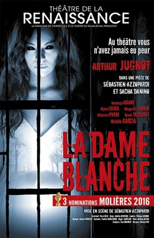 La Dame blanche