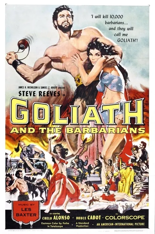 Goliath and the Barbarians (movie)