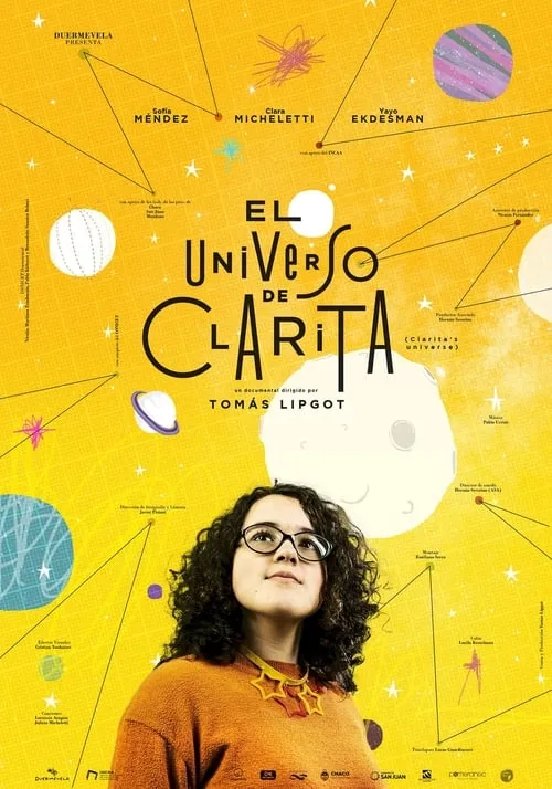 El universo de Clarita (фильм)