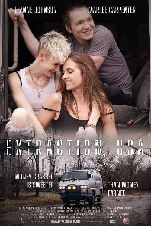 Extraction, USA (movie)