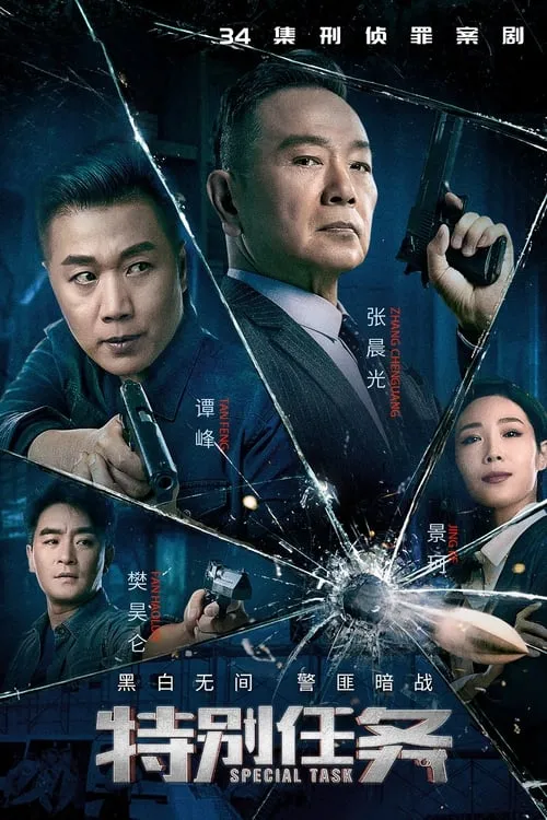 特别任务 (сериал)