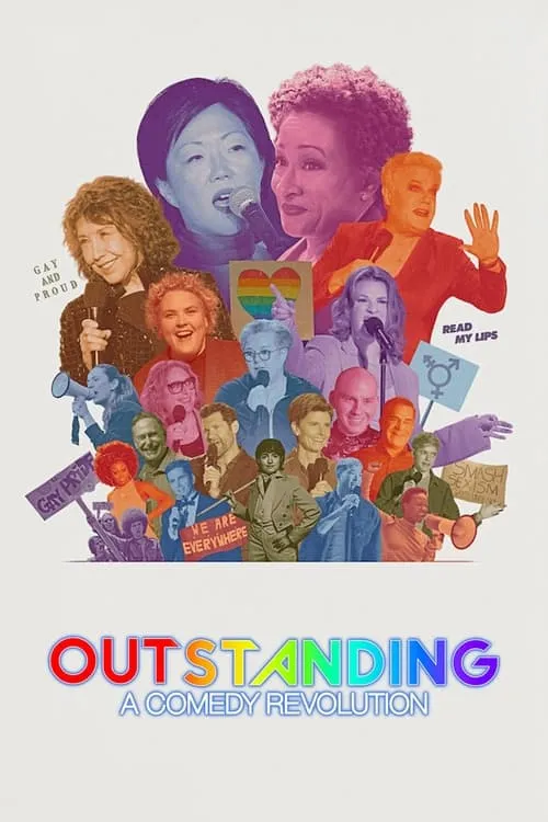 Outstanding: A Comedy Revolution (фильм)