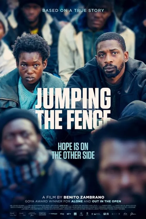 Jumping The Fence (movie)