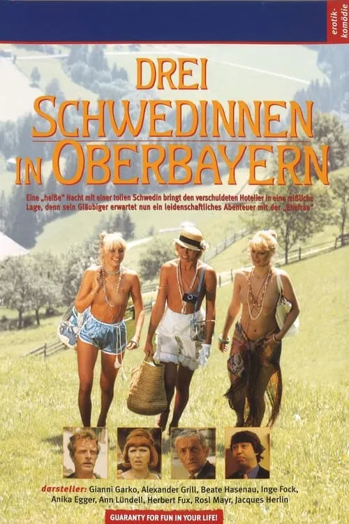 Three Swedish Girls in Upper Bavaria (movie)