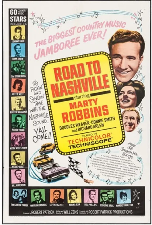 The Road to Nashville (фильм)