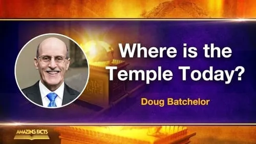 Where Is the Temple Today?