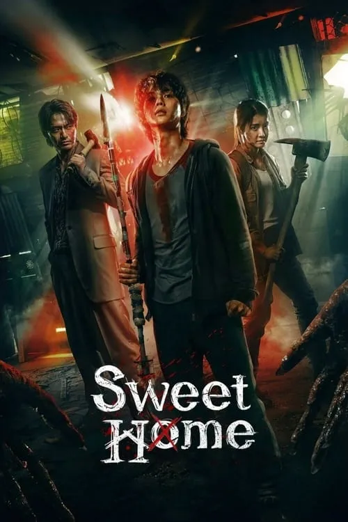 Sweet Home (series)