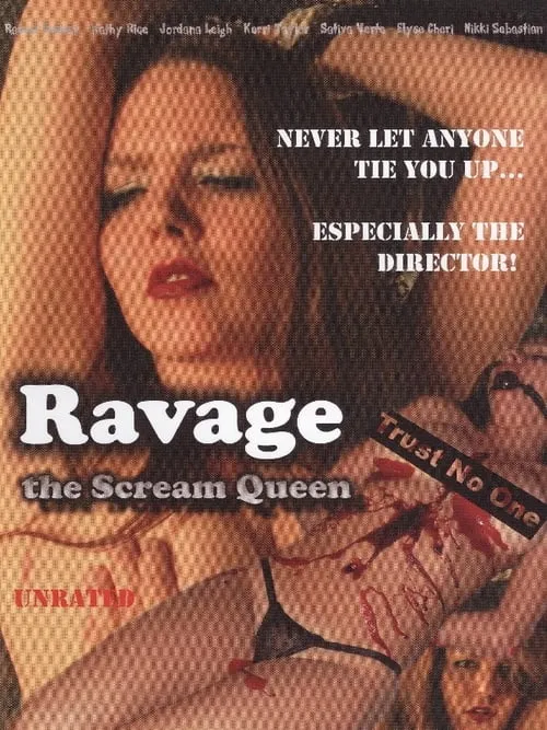 Ravage the Scream Queen (movie)