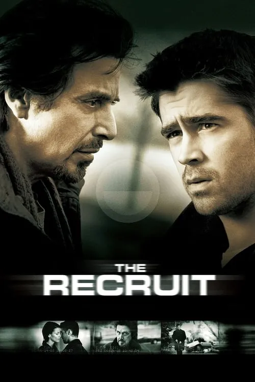 The Recruit (movie)