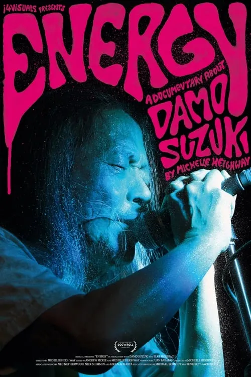 Energy: A Documentary About Damo Suzuki (movie)