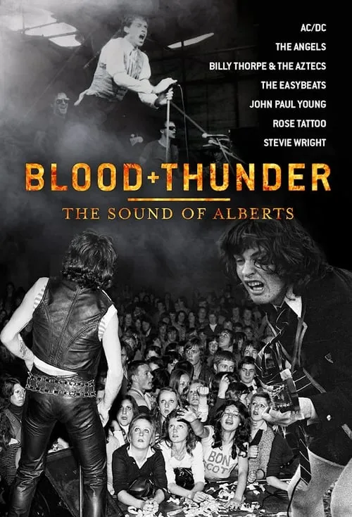 Blood + Thunder: The Sound of Alberts (series)