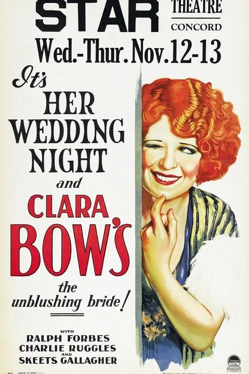 Her Wedding Night (movie)