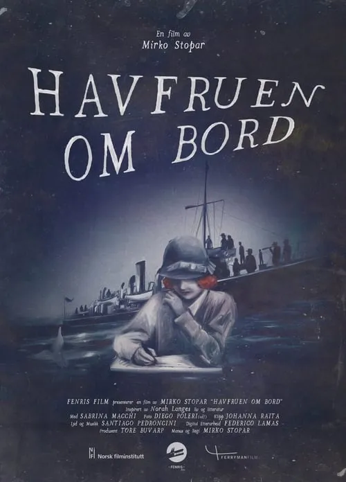 Havfruen om bord (фильм)