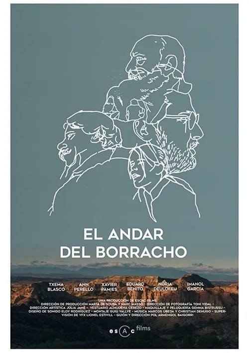 El andar del borracho (movie)