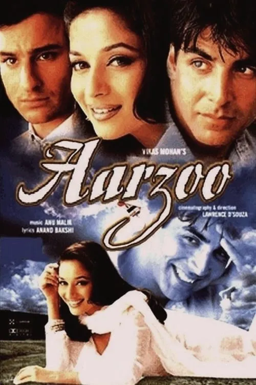 Aarzoo (movie)